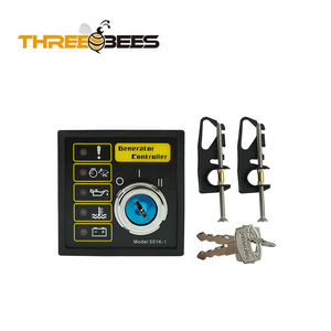 Manuale Key Start Regolatore del Generatore di Deep Sea Regolatore DSE 501 k 1 Electronics Module - Product Image 6