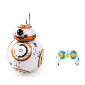 Robot de juguete inteligente con Control remoto, Robot de juguete con WIFI, 2,4G - Product Image 1