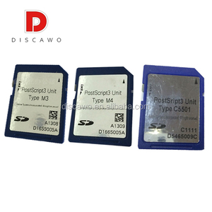 Для Ricoh MPC3003 MPC3503 MPC4503 MPC5503 Postscript3 блок открыток типа M3 M4 - Product Image 2
