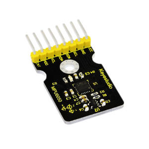Keyestudio GY-521 MPU6050 giroscopio a 3 assi e modulo accelerometro per arduino per microbit - Product Image 4