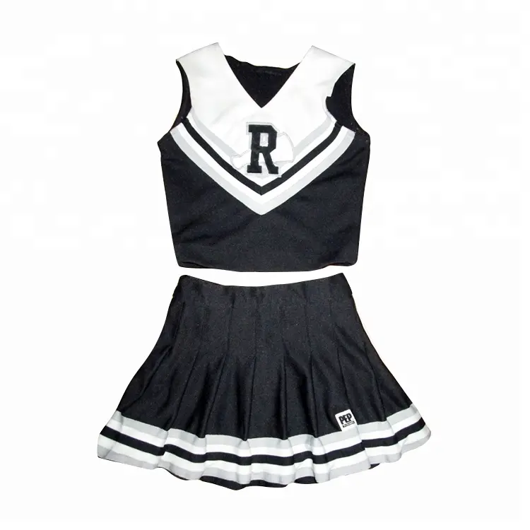 Desenho livre Sexy Roupas Cheerleading cheerleading uniformes