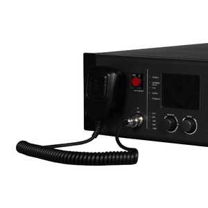 PAVA <strong>System</strong> Master <strong>Control</strong> Unit with Built-in 500W Class-D Amplifier Integrates Multiple <strong>Functions</strong> Like Audio Storage, Playback