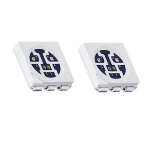 Emisor de alta potencia UVA/UV LED 350-400nm 5050 PLCC6 | Fuente de luz de grado industrial para aplicaciones de curado y detección - Product Image 3