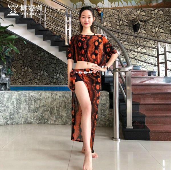 BLACK-ORANGE