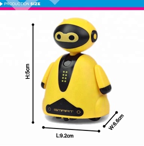 Luz LED Electrónica inteligente, juguete inductivo, robot seguidor de línea de dibujo con bolígrafo mágico - Product Image 4