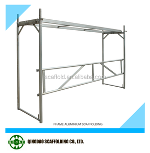 Europea andamios marco de aluminio de andamios para venta - Product Image 4