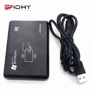 13.56MHz HF ID <strong>Reader</strong> <strong>MIFARE</strong> Card <strong>Reader</strong>/Writer