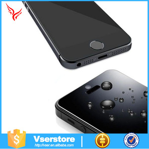 0.33mm xung quanh bao gồm đầy đủ riêng tư cao cấp chất lượng bảo vệ kính cho <span class=keywords><strong>iphone4</strong></span>/4s 9h cường lực kính bảo vệ màn hình - Product Image 4