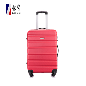 Zhejiang China Mainland Eco Friendly <strong>TSA</strong> Lock Travel Trolly Bag Suitcase - Product Image 3