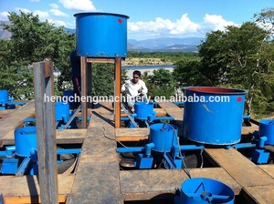 Silica Sand Mineral <strong>Spiral</strong> Separator for Silica <strong>Separation</strong>