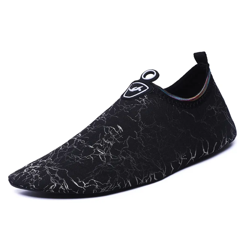 Topsion Melhores Sites Atacado Personalizado Alta Qualidade Praia Yoga Homens Swim Shoes