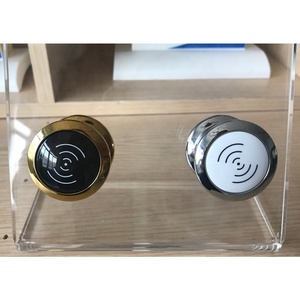 机电传感器舱锁锁制造商，布拉沃高级迷你双门 Nfc 橱柜锁
