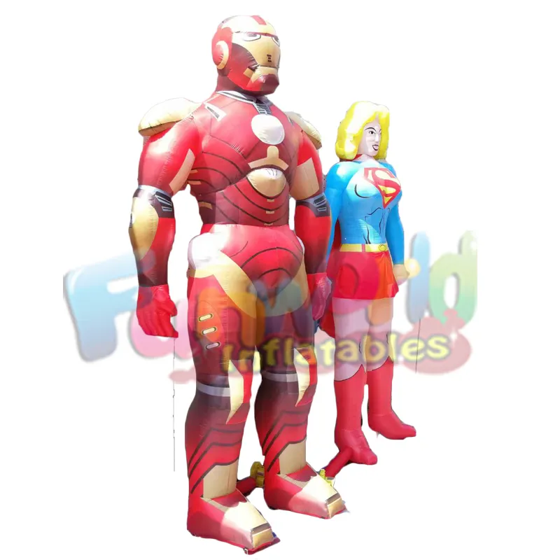 Advertising inflatables inflatable cartoon characters inflatable figures