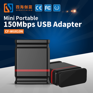 COMFAST CF-WU810N 150Mbps迷你无线适配器无线网卡网络无线适配器2.4ghz无线usb无线适配器 - Product Image 2