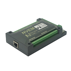 NVEM CNC 6-Achsen-Mach3-Controller mit Ethernet-Schnitts telle karte Neue Zustands steuer karte