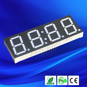 Grande Segmento 7 LED Display A 4 Cifre, Chovm Produttore di Alta Qualità Display A 7 Segmenti - Product Image 3
