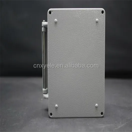 115*90*60 мм, алюминиевый корпус, водонепроницаемая электронная распределительная коробка IP68, алюминиевая коробка