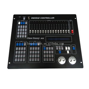 Usb Dmx 512 <strong>Controller</strong> Sunny 512 Mini Dmx <strong>Light</strong> <strong>Console</strong> Dj Mixer <strong>Controller</strong> - Product Image 1