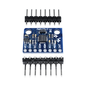 3V 5V DC IIC I2C GY-521 MPU-6050 <strong>Module</strong> MPU6050 Three <strong>3</strong> Triple <strong>Axis</strong> <strong>Analog</strong> Accelerometer Gyroscope <strong>Sensors</strong> <strong>Module</strong> - Product Image 6