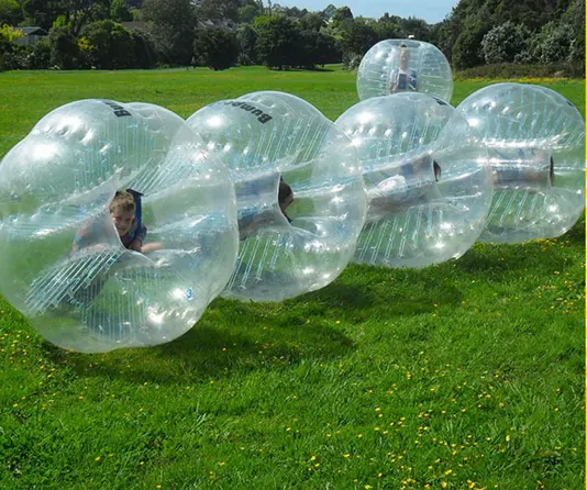 Bola de bolha humana inflável, barata preço, tamanho humano, bola zorb para crianças e adultos