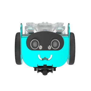 Mio Robot Creative <strong>Programming</strong> (Primary) <strong>Learning</strong> Kit 3WD Robot Smart Car Kits Educational Toy for Kid - Product Image 3