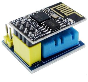 ESP8266 ESP-01 ESP-01S DHT11 <strong>Temperature</strong> <strong>Humidity</strong> <strong>Sensor</strong> Module esp8266 Wifi NodeMCU Smart Home IOT (with ESP01) - Product Image 3