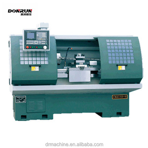 China <span class=keywords><strong>cnc</strong></span> torno preço da máquina ck6140 ck6150