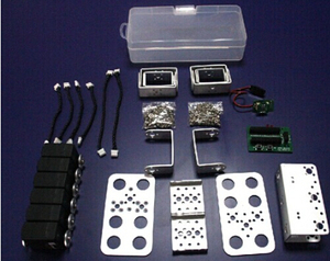 programmierbare 17 dof pädagogische <span class=keywords><strong>arduino</strong></span> humanoiden roboter bausatz