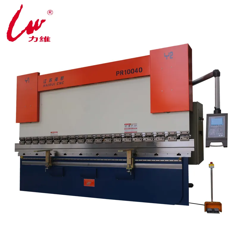 CNC ACL, Yangli, Yawei, JSD,, LVD biegemaschine