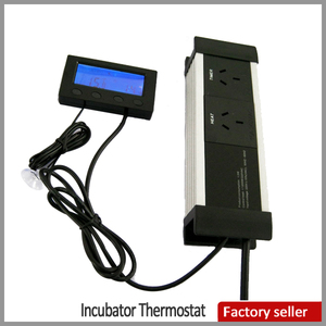 Ringder TC-131 controlador de temperatura digital aquário, termostato com temporizador