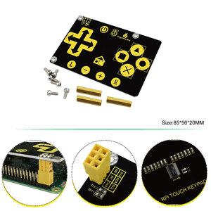 Keyestudio RPI TTP229L 16 канал Touch щит для <span class=keywords><strong>Raspberry</strong></span> <span class=keywords><strong>Pi</strong></span>