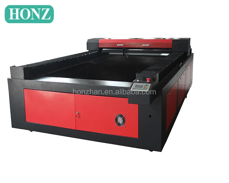 Vendita calda HONZHAN Honzhan apparecchiature per incisione taglio laser 1325 utilizzate per l'industria calzaturiera