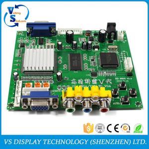 Cga，ega，yuv 到 <span class=keywords><strong>Vga</strong></span> 视频游戏转换器板