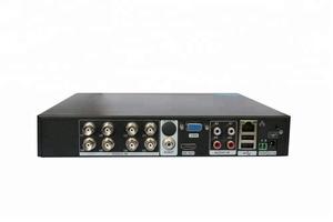 H.264 AHD DVR 摄像机 4 8 16 通道 4 合 1 DVR 视频录像机
