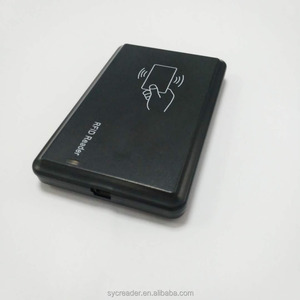 HF 13.56Mhz USB/<strong>RS232</strong> <strong>Interface</strong> RFID Smart IC Card <strong>Reader</strong>