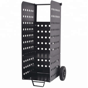Log CarryingとStorage Box Trolley Firewood <span class=keywords><strong>Cart</strong></span> Basket Log Holder