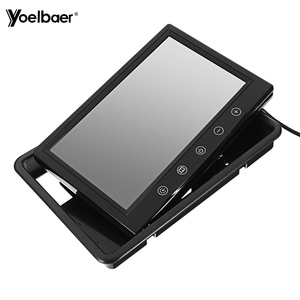 Auto Electronics <strong>Touch</strong> Screen Car Back Seat 9 Inch <strong>LCD</strong> TV <strong>Monitor</strong> in Car - Product Image 5