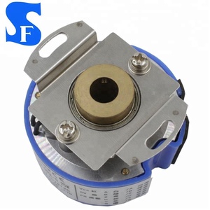 PKD48-K-2500-P8-G05L-0.25 8mm Hohlwellen-Roraty-<span class=keywords><strong>Encoder</strong></span>-<span class=keywords><strong>Sensor</strong></span> für Servomotor mit 8 magnetischen Pol nummern