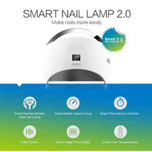 <strong>Nail</strong> Technicians <strong>Buy</strong> This Uv/<strong>led</strong> Gel <strong>Lamp</strong> Sun6 48w Powerful Pro Cure Gel Best Uv <strong>Lamp</strong> for Gel <strong>Nails</strong>