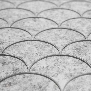 زخرفة جدارية مرآة نحاسية عتيقة للبيع بالجملة - Product Image 2