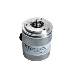 12 Bits CAX60-Serie Absolutwert geber mit RS485-Ausgang mit mehreren Umdrehungen CAX60R1212E10R4B