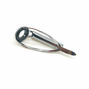 7/8Pcs CR Bracket <strong>Boat</strong> Jigging Surf Rod Long Casting Rod DIY Accessories Fishing Rod Guides <strong>Tips</strong> Rings for Repairing Refit