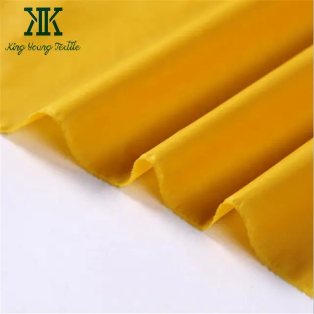 Tecido de nylon para corta-vento/em nylon taffeta tecido usado para a jaqueta