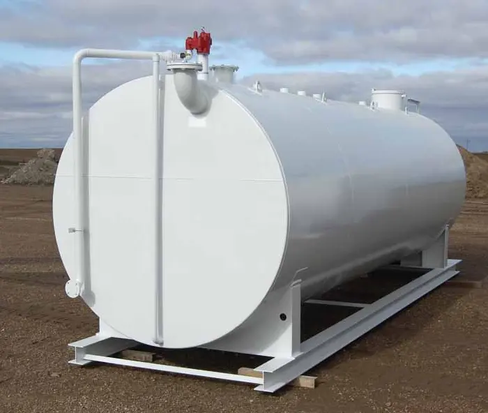 25000liters petrol storage tank 20M3 iso tank 25M3 and 20 m3 ISO tank