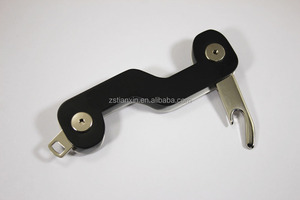 Clever <strong>Key</strong> Chain New Types of <strong>Key</strong> Holder for Multiple <strong>Keys</strong> with Opener - Product Image 4