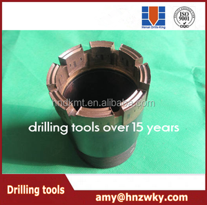 专业NQ，NQ2，NQ3，HQ，HQ2，HQ3金刚石钻头 (外径 = 95.76MM) - Product Image 2