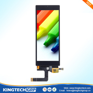 4.8&quot; 480x1120 mipi 2 lane interface ips bar <strong>type</strong> <strong>lcd</strong> <strong>display</strong> with PCAP - Product Image 4