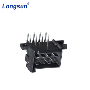 <span class=keywords><strong>Tyco</strong></span> AMP TE 828801-3 929519-3自動車用PCBヘッダー8ピン自動車用パワータイマーコネクタ