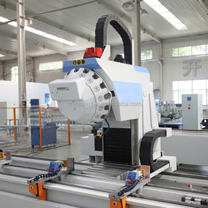 Havacılık Alüminyum T7000 serisi profilleri <span class=keywords><strong>4</strong></span> eksen ve 5 eksenli cnc işleme makinesi