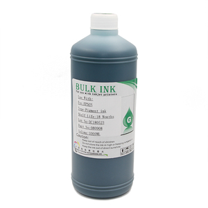 Ocinkjet 1000ML 12色正品高质量颜料墨水惠普70 /72 HP Z2100 Designjet Z3100 Z5400 Z2100 Z5200